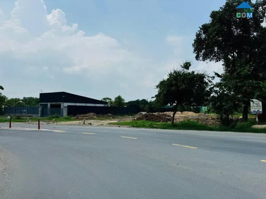 Ảnh Chỉ 1.8 Tỷ Sở Hữu Đất Vàng Ngã Ba Chợ Hòa Lạc - Mặt Chính Kinh Doanh - Xây CCMN Hái Ra Tiền! 0