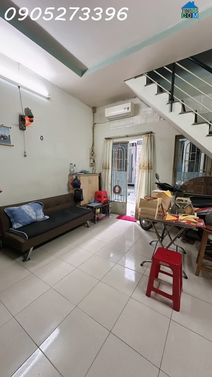 Ảnh Trung Tâm P15 Tân Bình, Gần Mặt Tiền, Hẻm Ngay Nhà 3m, Gần 30m2, 2 Tầng 2pn, Hoàn Công Đủ, Tặng... 0