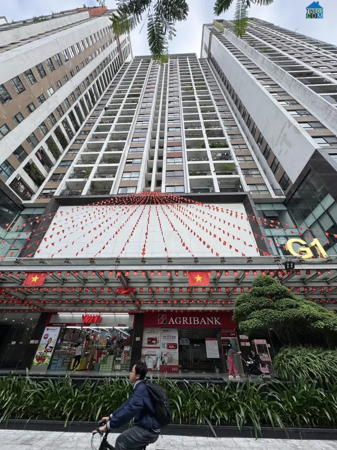 Ảnh Chung cư FiveStar/Hạ Đình. DT 73m, Tầng 20- 2PN rộng, 2WC, 2 ban công - Giá 7,7 tỷ 0