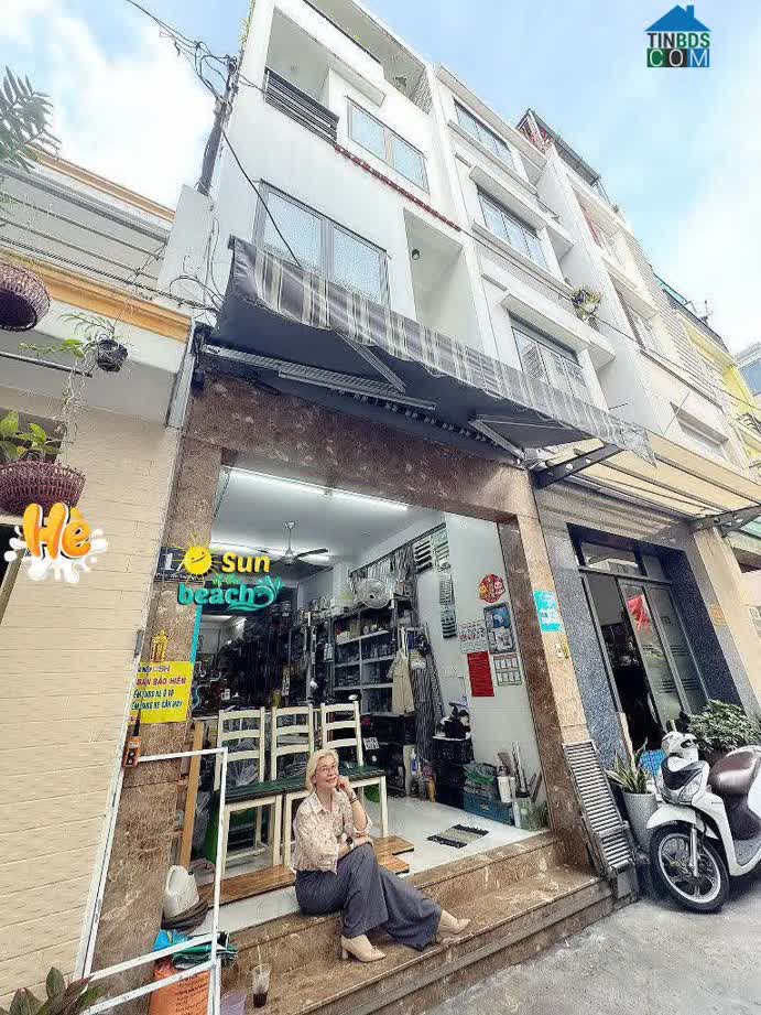 Ảnh Chính Chủ Bán Nhà HXH Đường Phan Văn Trường, Quận 1 - Hiếm Nhà Bán 0