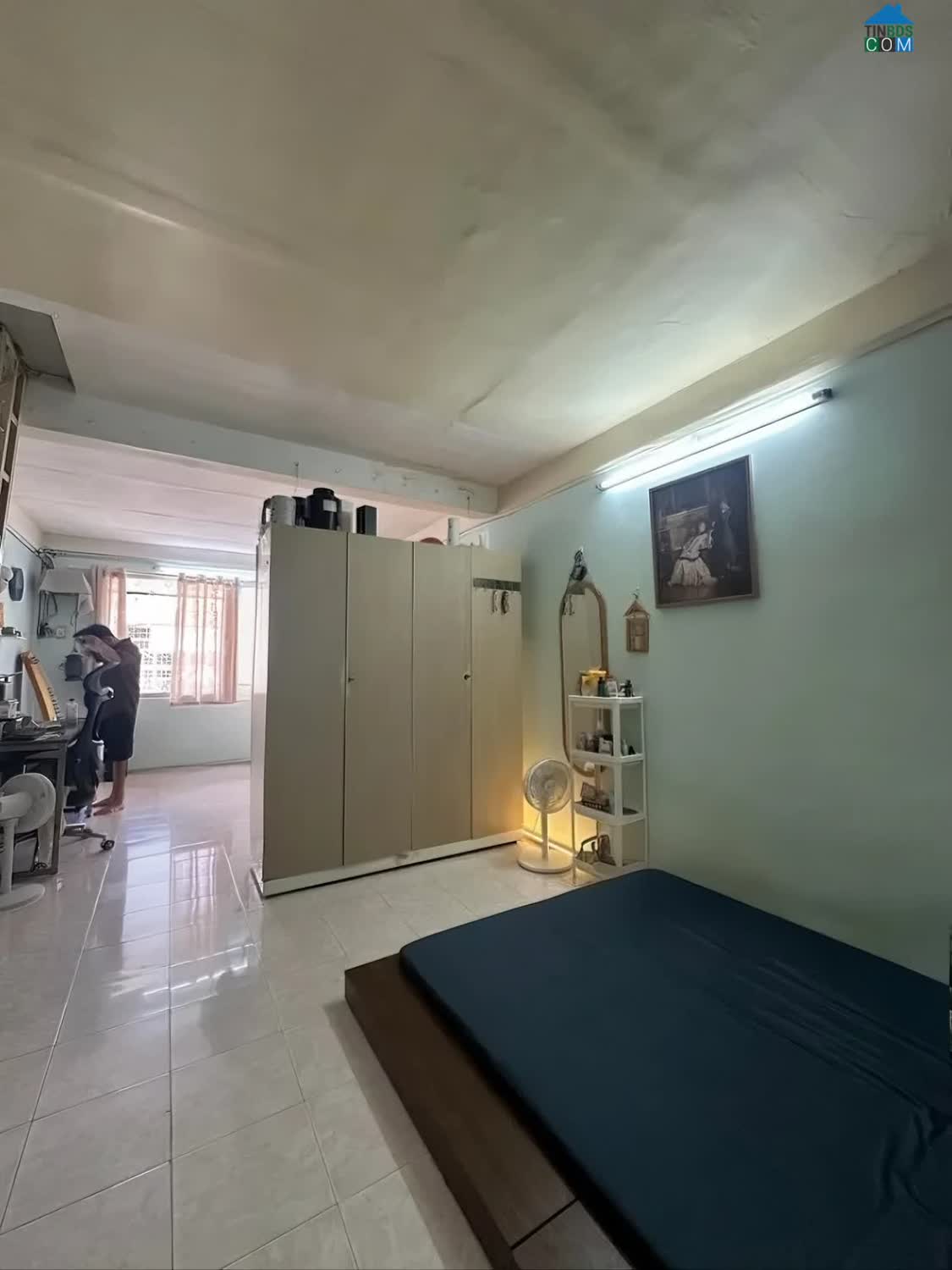 Ảnh [phường Bàn Cờ - Quận 3] Bán Căn Hộ Lầu 3, C/c Nguyễn Thiện Thuật, DTSD 45m2, Vị Trí Đẹp 0