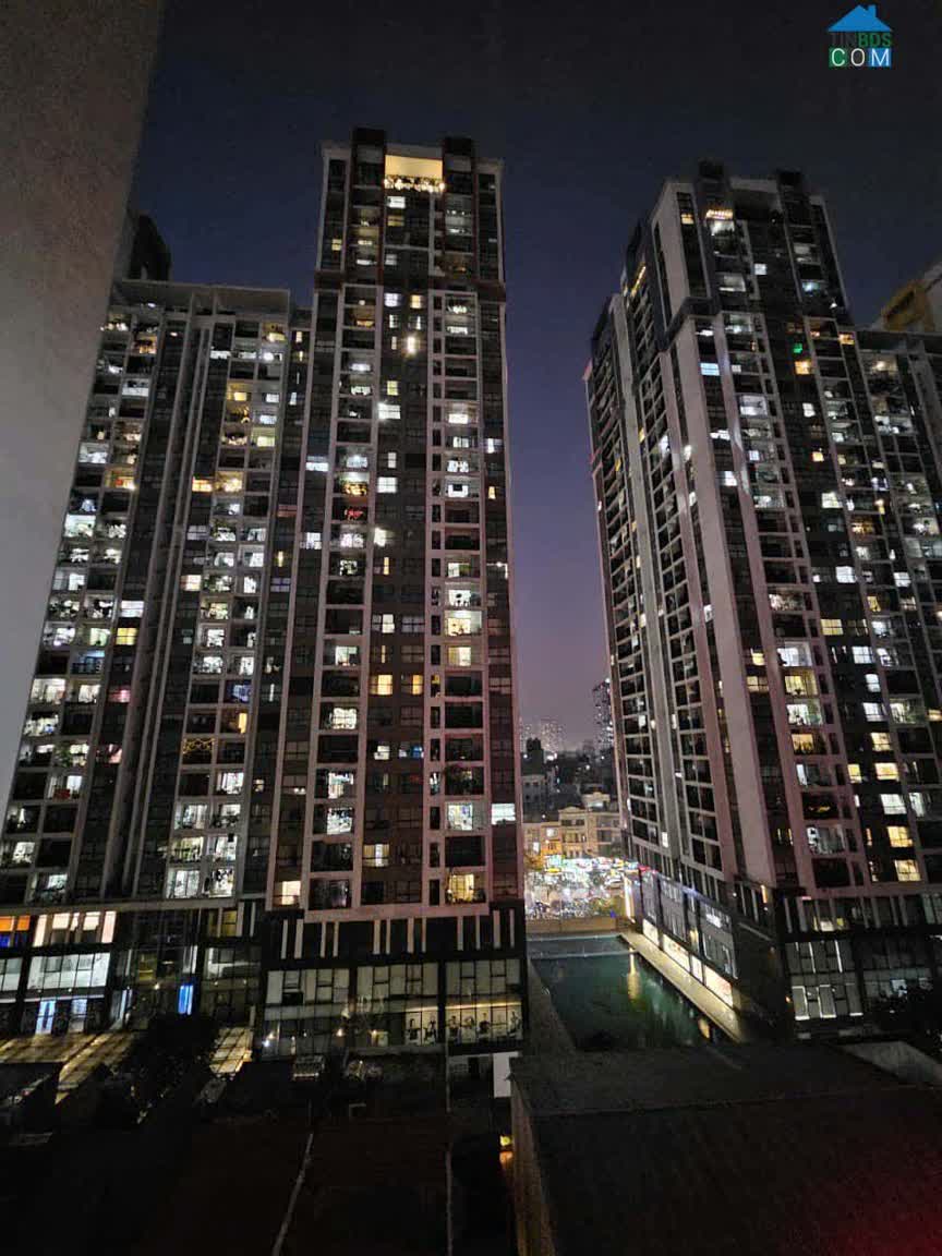 Ảnh Lô góc Chung cư Phố Hạ Đình. DT 70m, Tầng 8- 2PN rộng, 2WC, 2 ban công - Giá 6,45 tỷ 0