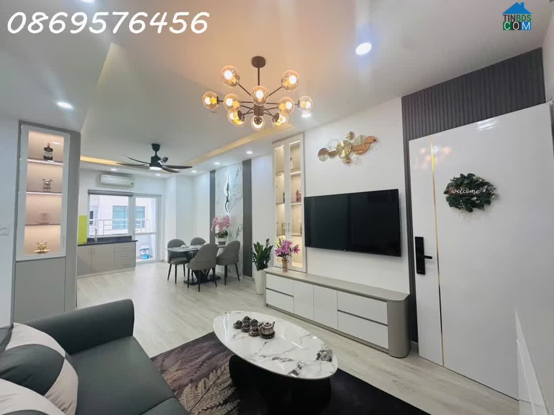 Ảnh Bán Căn Hộ Biển Hòn Chồng Phố Tây 2 Nha Trang Khánh Hoà 0