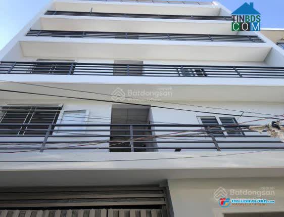 Ảnh Tòa nhà 4 tầng, 200m2 - doanh thu gần 1 tỷ/năm - lô góc 2 MT đường 12m, 18 tỷ 0