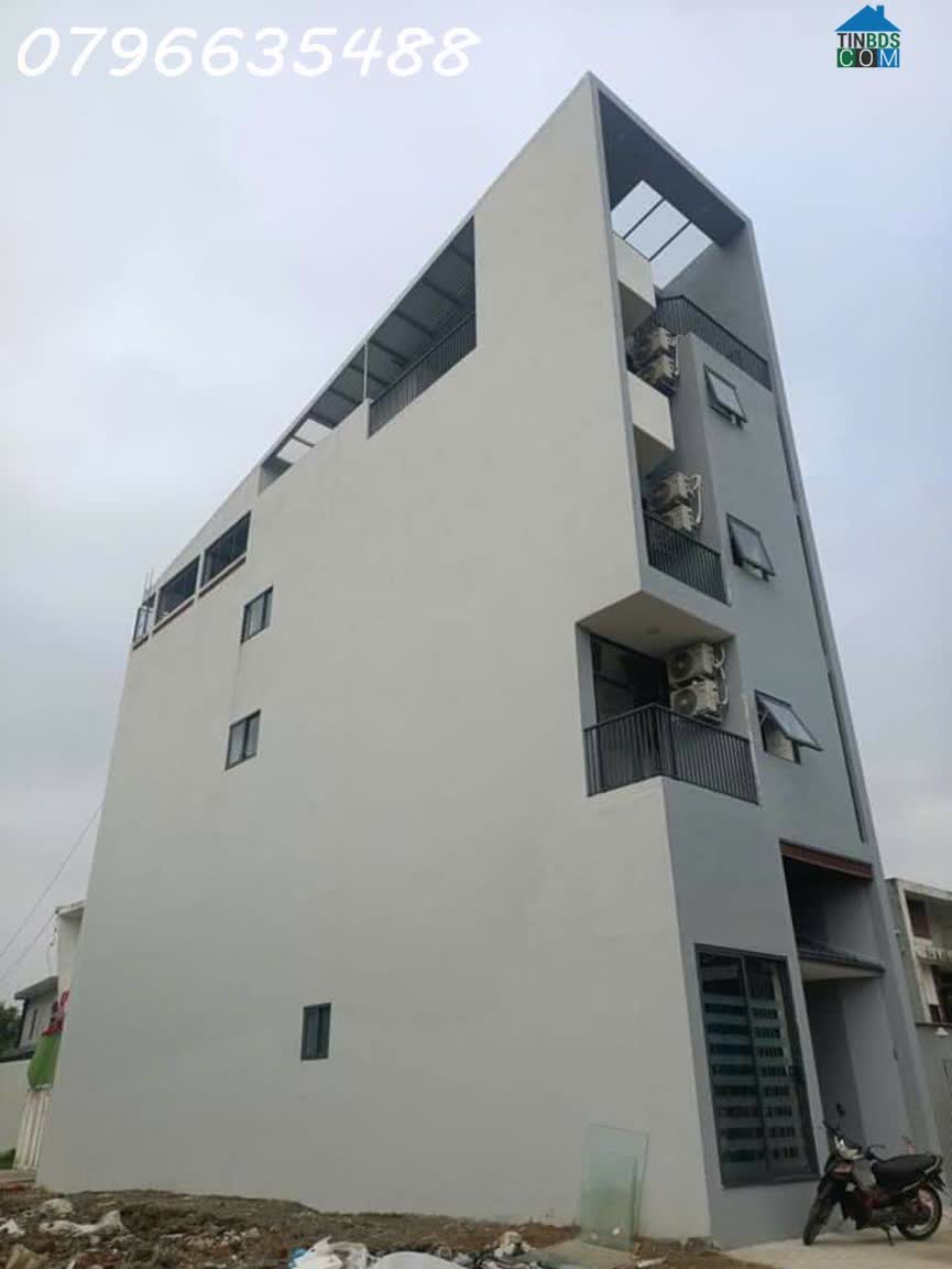 Ảnh Bán 1 nhà trọ 5 tầng hiện đại (zalo 0796635488 để lấy thêm hình ảnh ) 0