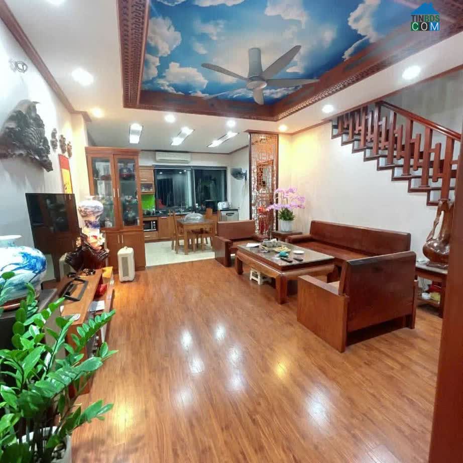 Ảnh Bán Nhà Nguyễn Văn Cừ Long Biên,Oto Đỗ Cửa,30m Ra Mặt Phố,Full Nội Thất,48m Nhỉnh 12 Tỷ TL 0