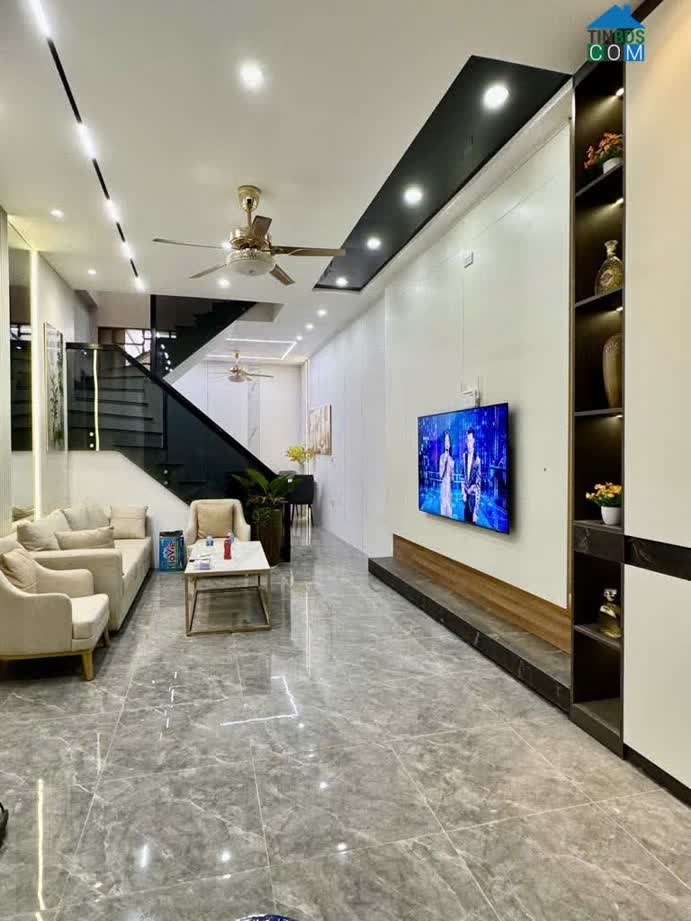 Ảnh Bán nhà Hoàng Văn Thái mới cứng– 47m² – Ô tô vào nhà – 5T 6PN – 14.9 tỷ 0