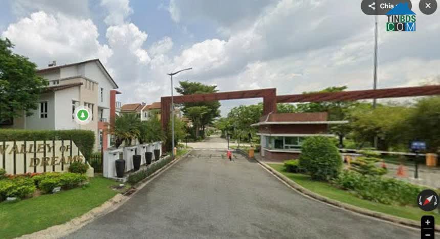 Ảnh Bán Biệt Thự Valley Of Dreams – 350m²-Không Gian Sống Đẳng Cấp Phường Thới Hòa - H.Bến Cát- Bình... 0