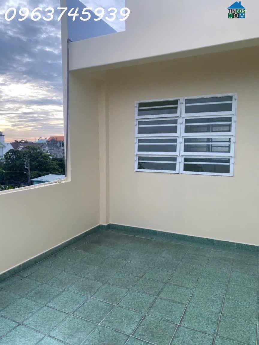 Ảnh Nhà mặt tiền Hiệp Bình Chánh, 123m2, 4 tầng, gần Phạm Văn Đồng, 17.3 tỷ 0