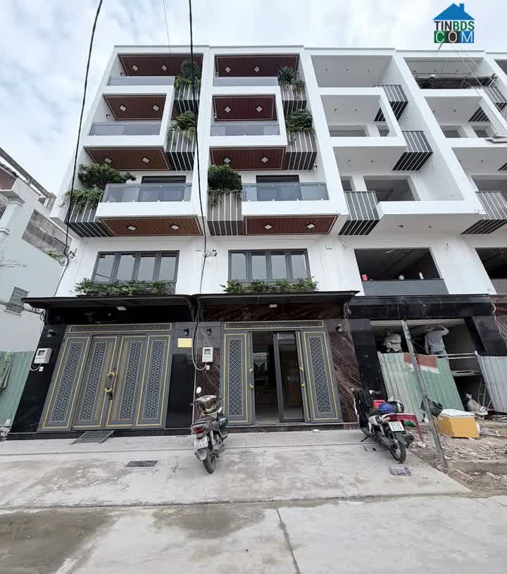 Ảnh Bán đất HXH 7m, Lê Trọng Tấn, BHH, Bình Tân, 102m2, cách mặt tiền 50m. 0