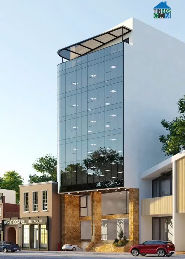 Ảnh Toà Văn Phòng Trần Duy Hưng – Dòng Tiền 110tr/tháng 0