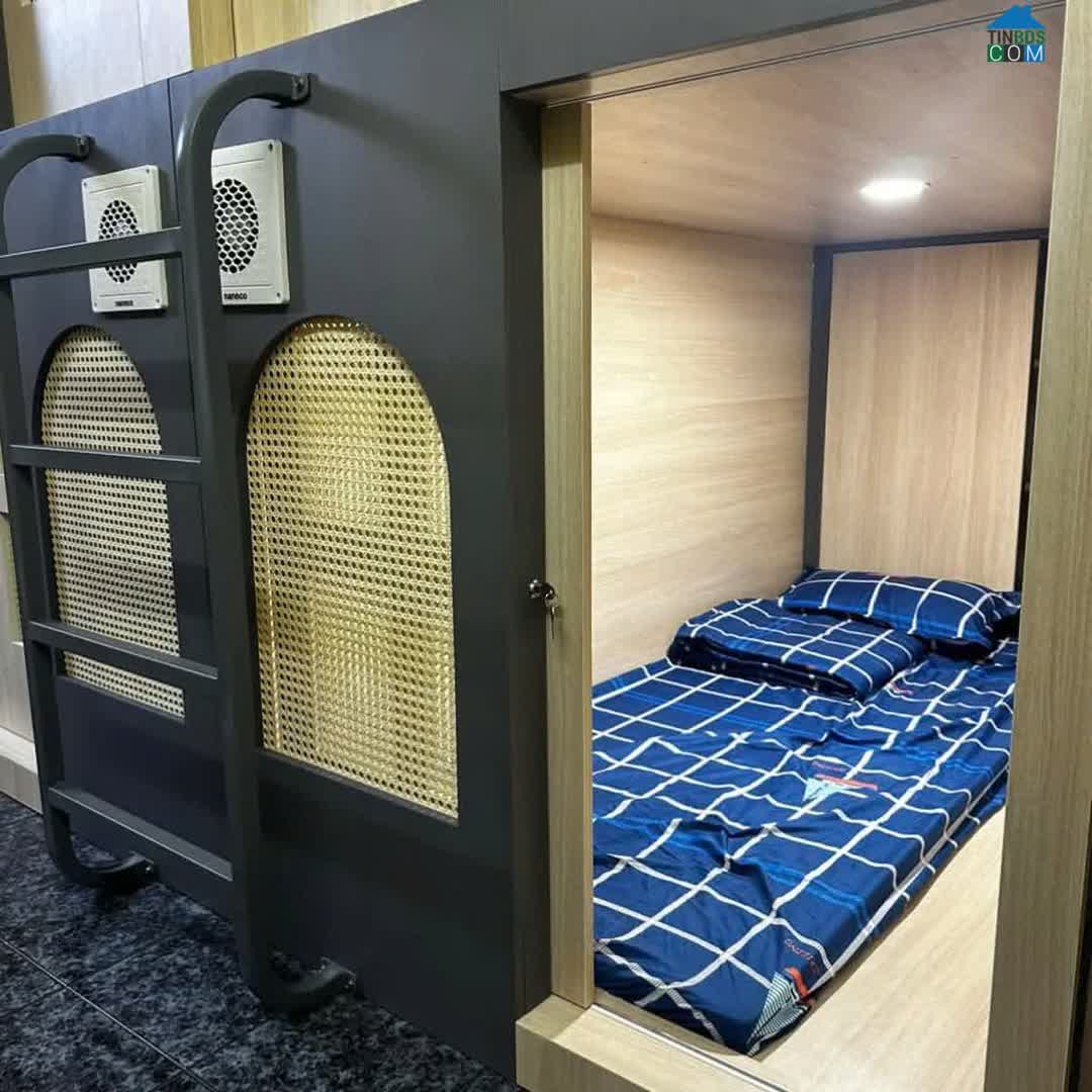 Ảnh Tìm KTX / Sleepbox Giá Tốt – Ở Ngay Trung Tâm Tp.Hcm 0