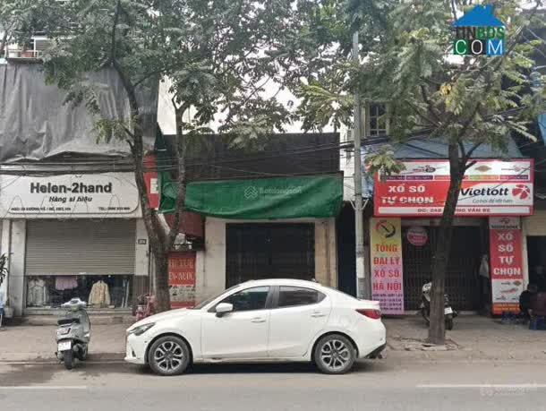 Ảnh Nhà đất siêu đẹp mặt phố Dương Văn Bé, Vĩnh Tuy, Hai Bà Trưng, Hà Nội đang chờ chủ mới. 0