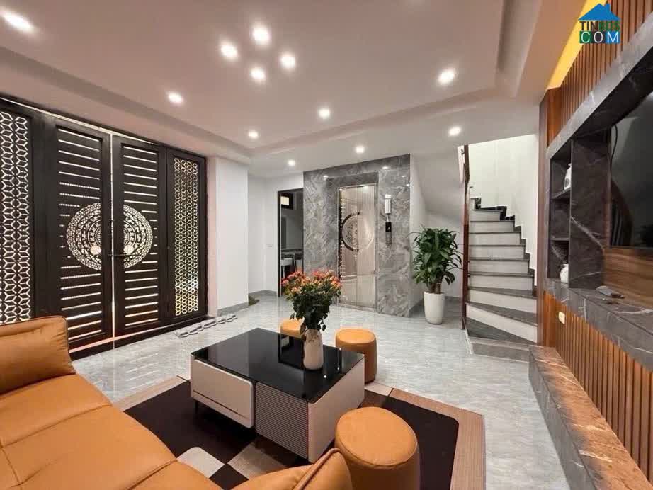 Ảnh Bán nhà Định Công Thượng –ngay cầu Lủ 35m² x 6T thang máy -Cách ô tô tránh 10m -Full nội thất... 0