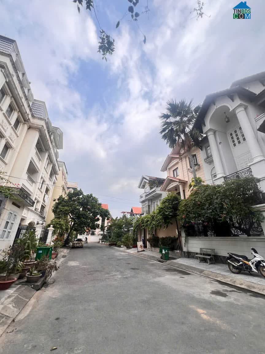 Ảnh MT Đoàn Hữu Trưng, An Phú Vista Q2 Vị trí góc 2MT Đoàn Hữu Trưng và đường số 11, giá chỉ 135tr/m2. 0