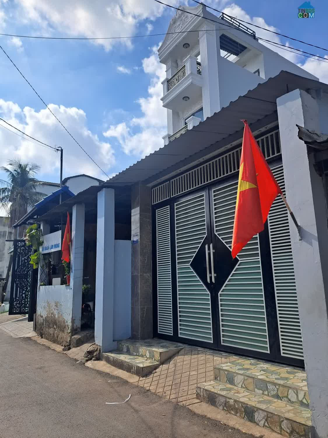 Ảnh Bán Nhà Hẻm Xe Tải Quốc Lộ 13 100m2 4m x 25m Ngay KDC Hồng Long Chỉ 9 Tỷ TL 0