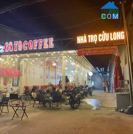 Ảnh Cho thuê mặt bằng kinh doanh phía sau có 74 căn phòng trọ sinh viên 0