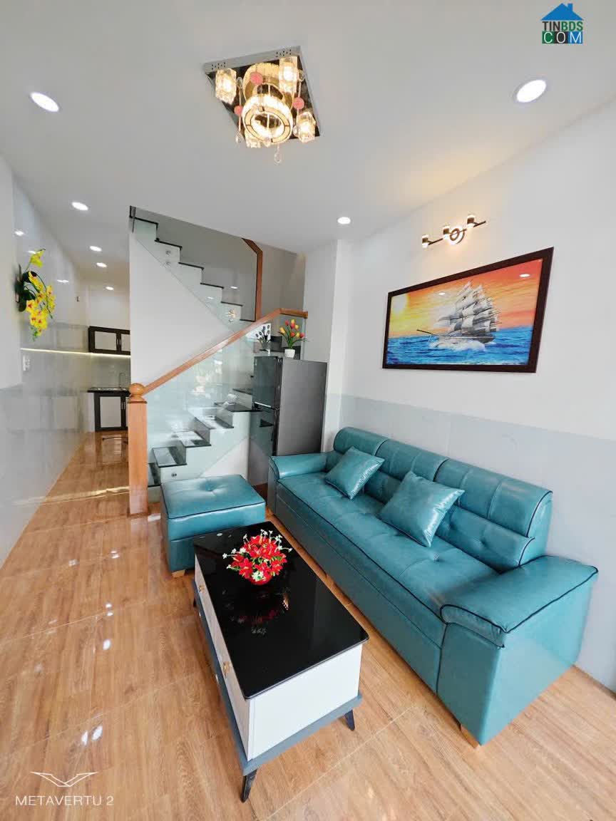 Ảnh Bán Nhà Mới 2 Tầng TTTP Gần Chù Phật Trắng Hẻm Cao Đài Nha Trang Giá : 2ty9 (Tl) 0