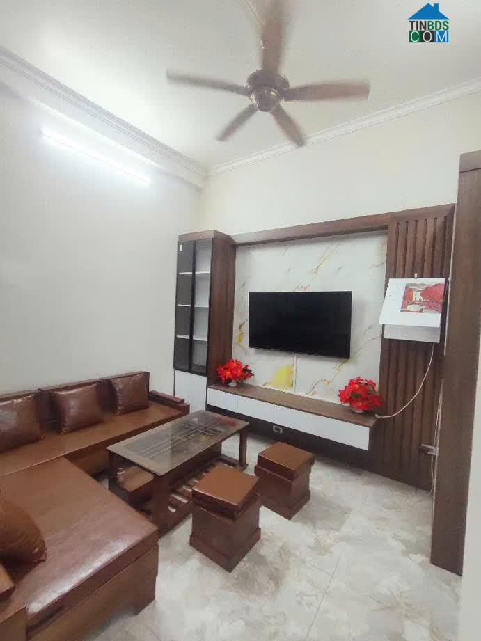 Ảnh Bán nhà ĐỊNH CÔNG- DÂN XÂY MỚI 2022 - NGõ thông 33m* 5 tầng 8.5 tỷ 0