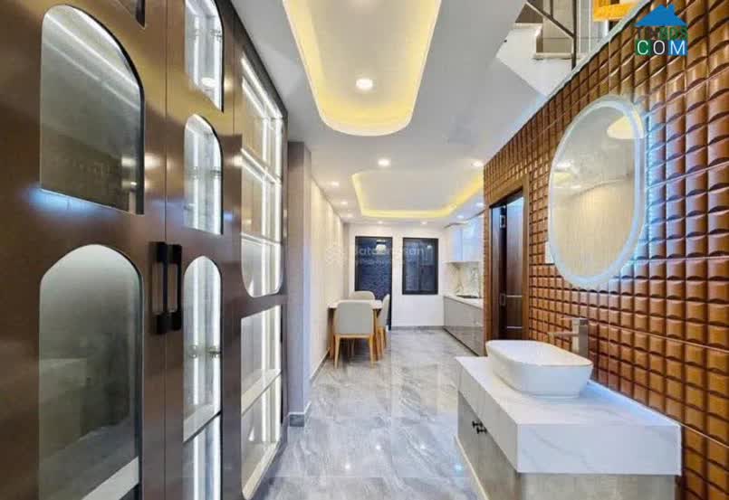 Ảnh Nhà Thật Vừa Lên Sóng – Chỉ 140tr/m2 HXH Phạm Văn Chiêu – Nhà Mới Xây Full Nội Thất Cao Cấp Chỉ... 0