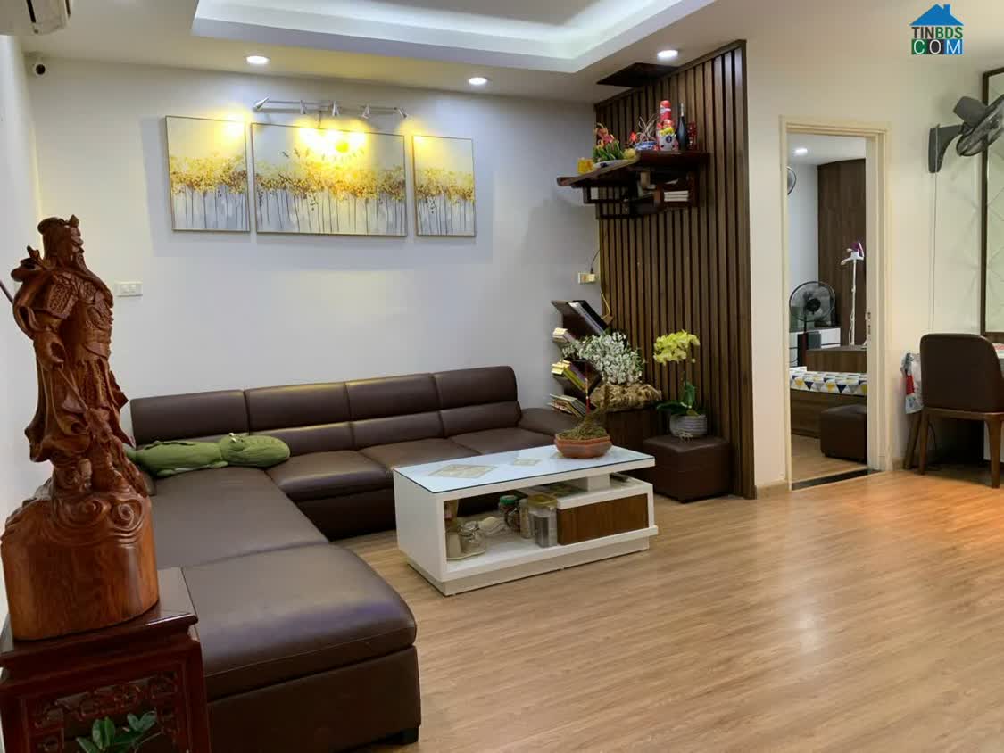 Ảnh Bán căn hộ 2PN-86m2 tại 17T Hapulico Complex, giá 8.6 tỷ 0