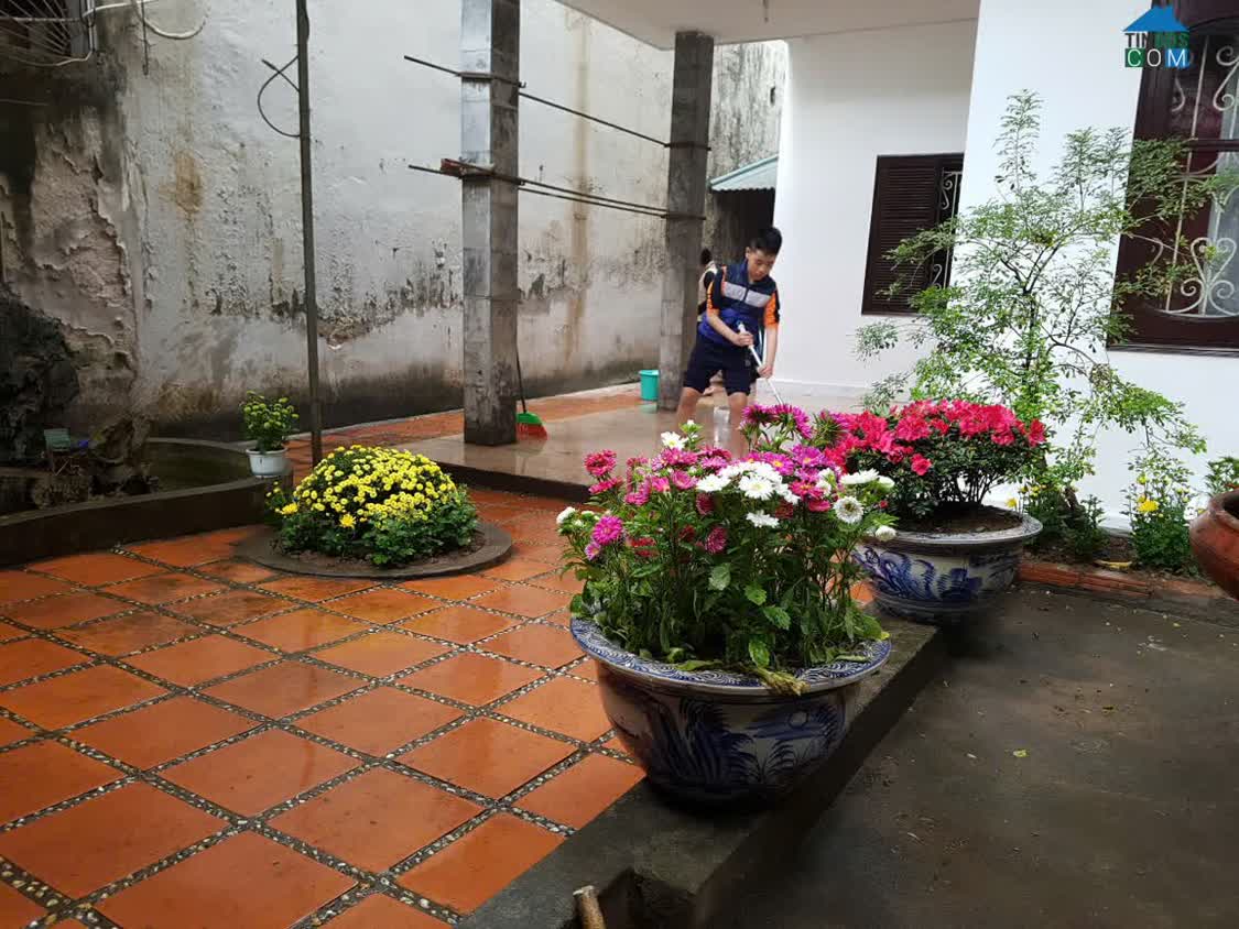 Ảnh Bán đất nền 193m2 Kim Ngưu trước mặt 10m, thích hợp phân lô bán nền 0