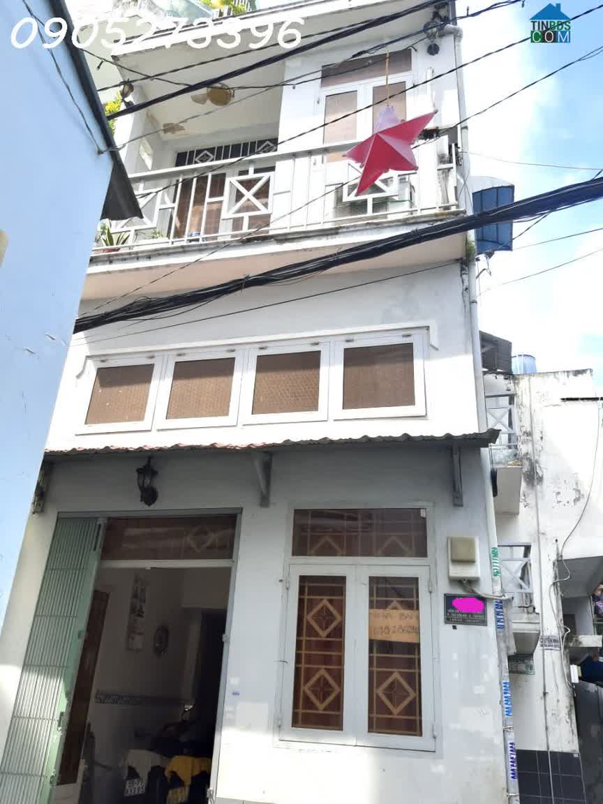 Ảnh Nhà Nhỏ Giá Trị Lớn - Hẻm 3 Gác Né Xe Máy Thông Trần Văn Ơn - Tân Kỳ Tân Quý - 3 Tầng - Chỉ 2.9... 0