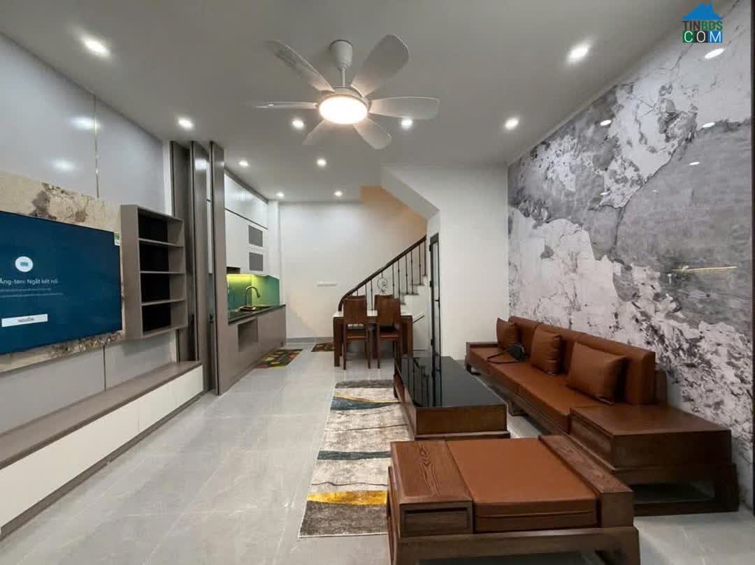 Ảnh Cho Thuê Nhà Riêng 5 Tầng – Võ Chí Công, Nghĩa Đô (Cầu Giấy) 0