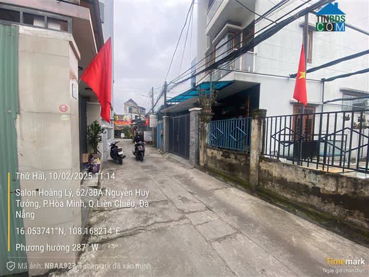 Ảnh Bán nhà kiệt Nguyễn Huy Tưởng, Hòa Minh, Liên Chiểu, Đà Nẵng. 0