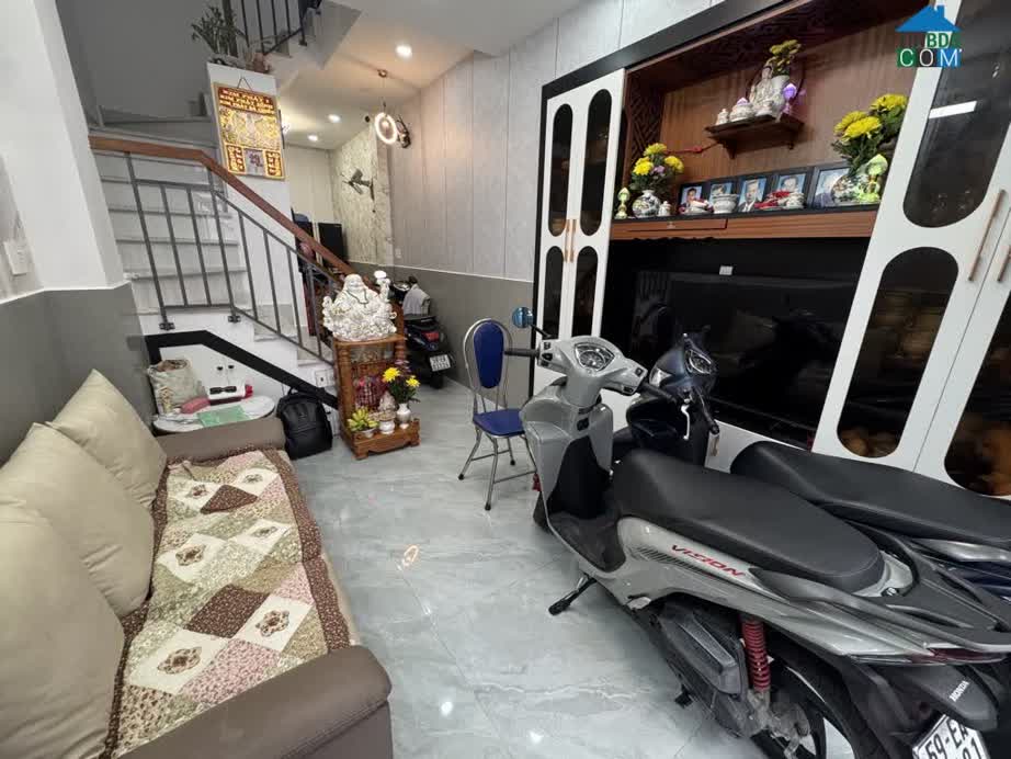 Ảnh Nhà mới đẹp Nguyễn Văn Lượng, 33m2 3 tầng 3PN, 4 tỷ TL 0964364745 0