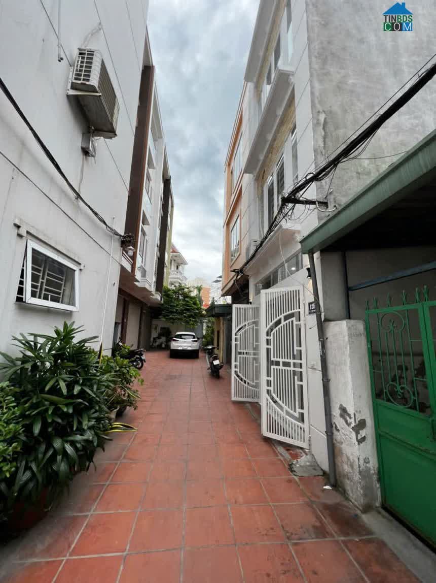 Ảnh Bán Nhà 3,5 Tầng Phụng Pháp – Văn Cao, Hải Phòng Ô Tô Đỗ Trước Cửa Giá Tốt 0