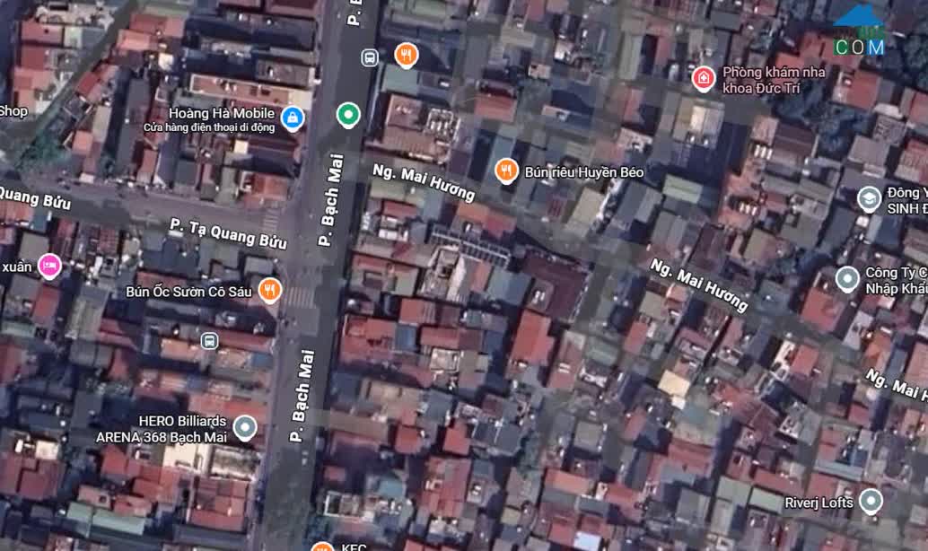 Ảnh Hiếm! Nhà trung tâm Hai Bà Trưng-Ngõ Mai Hương-38m2-Lô Góc-Nở Hậu-Nhỉnh 7 tỷ 0