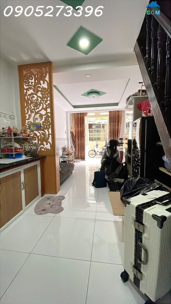 Ảnh Tân Phú - Phú Thọ Hoà - 2Tầng Mới - 25M2 - Hẻm Thông - NhỉnH 3 Tỷ Có SHR 0