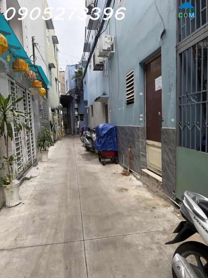 Ảnh Chỉ 2.X Tỷ Có Nhà 21M2 2 Tầng 2PN Ngay Chợ Phạm Văn Hai Tân Bình, Sổ Vuông Đẹp Hoàn Công Đủ 0