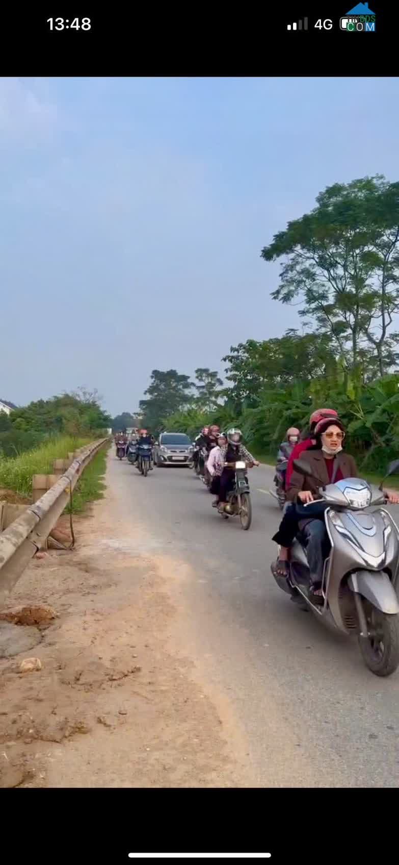 Ảnh Đất Mặt Quốc Lộ 32C – Vị Trí Đẹp Hiếm Tại Trung Tâm Cẩm Khê, Phú Thọ 0