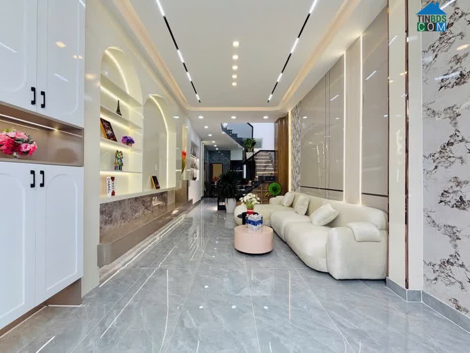 Ảnh RẺ ĐẸP, Nhà mới đẹp Quang Trung, 60m2 2 tầng 3PN, 5 tỷ TL 0964364745 0