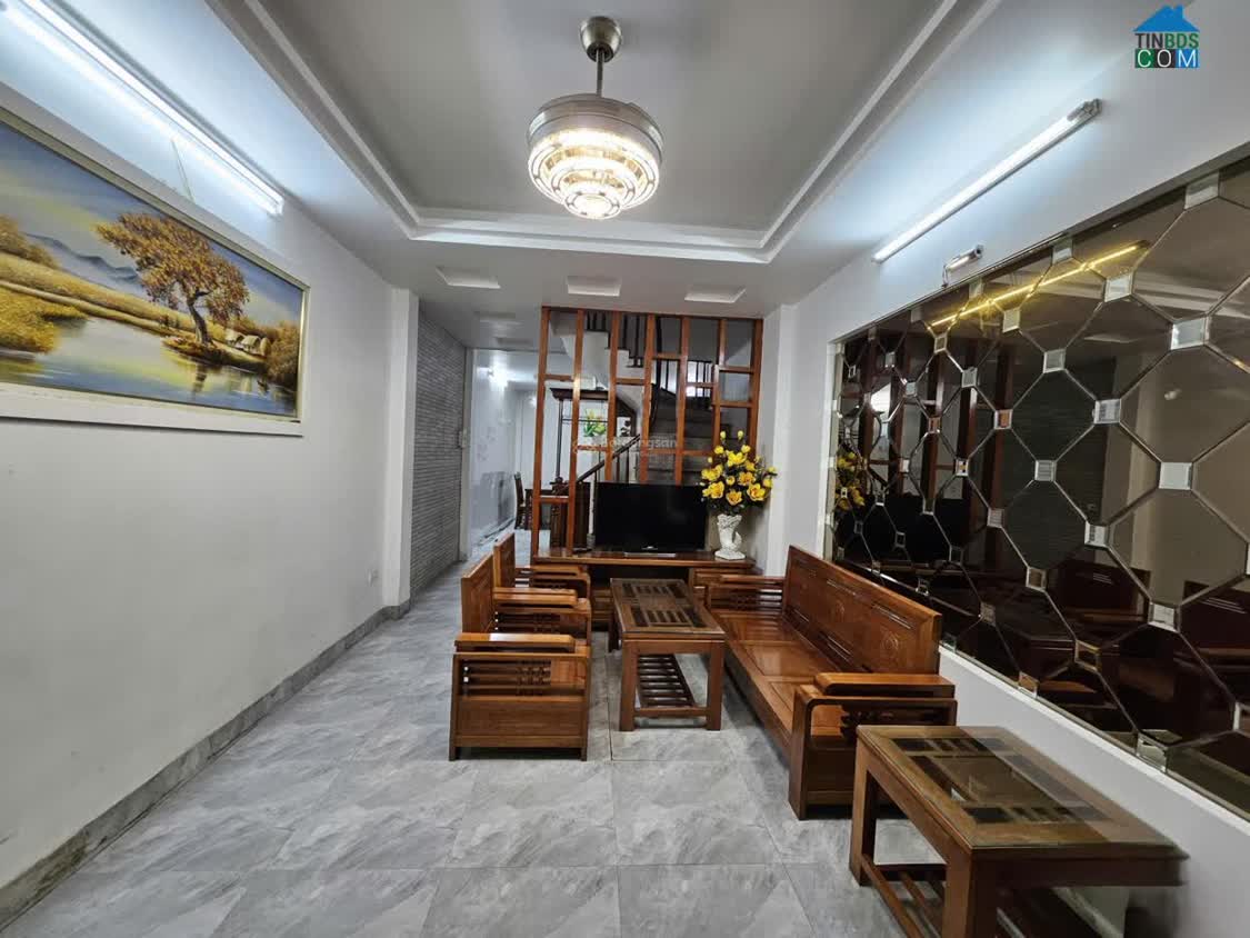 Ảnh Cho thuê nhà Tân Triều, 40 m² x 4 tầng, 5 ngủ, giá 13.5 Triệu ưu tiên ở gia đình 0