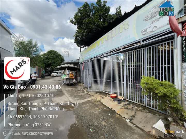 Ảnh Bán nhà kiệt Mẹ Nhu, Thanh Khê, Đà Nẵng. 0