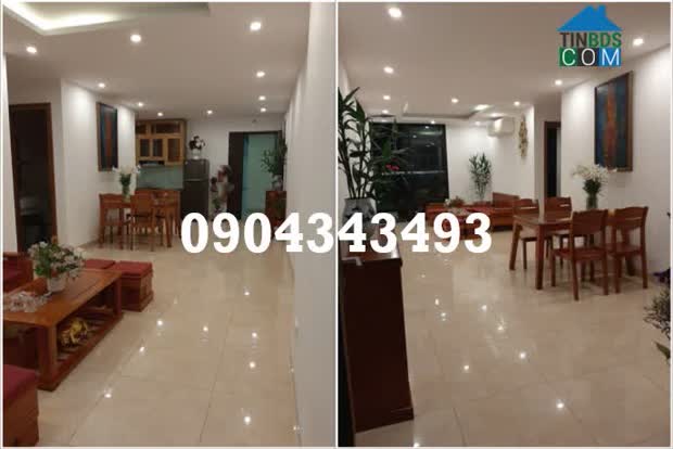 Ảnh *Chính chủ cho thuê căn hộ cao cấp full nội thất tại Chung Cư Center Point 110, Cầu Giấy; 0904343493 0