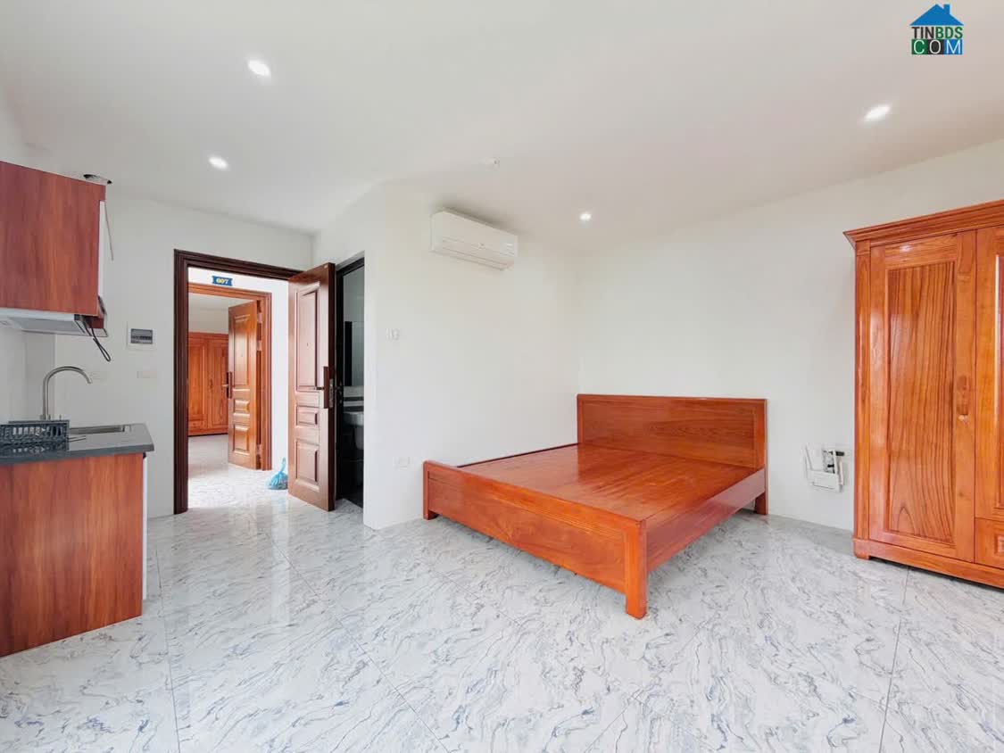 Ảnh Pass Phòng Trọ Tại Di Trạch, Hoài Đức, Hà Nội - Có 2 Ban Công Thoáng Mát 0