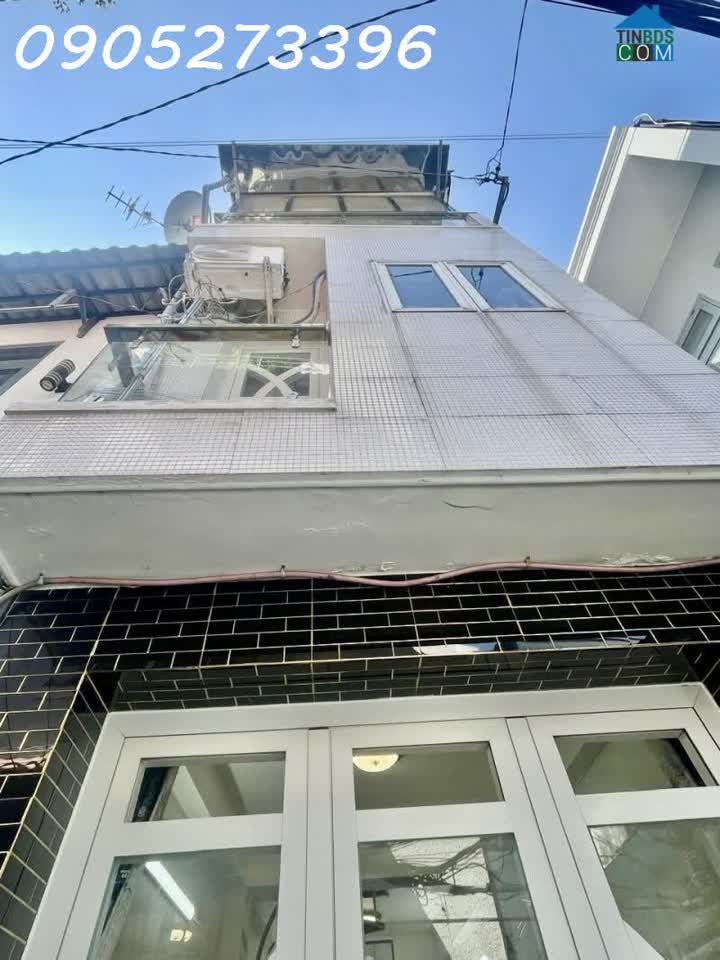 Ảnh Hàng Hiếm - Điện Biên Phủ - Bình Thạnh - Giáp Quận 1 - Nhà Mới Đẹp - 3 Tầng - Chỉ 3.1 Tỷ. 0