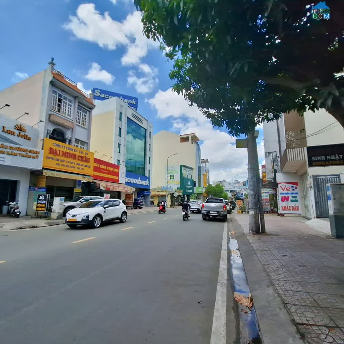 Ảnh Bán nhà HXH Gò Dầu Tân Phú, (82m²) 4.2m x 19m x 3 tầng, 3 PN, gần chợ Tân Hương chỉ 9.25 tỷ. 0