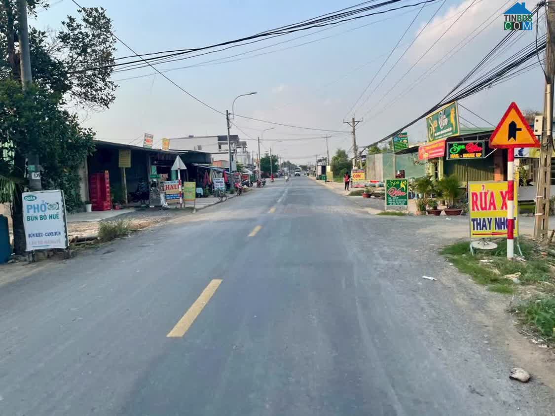 Ảnh Bán Đất Vườn View Sông Vàm Cỏ Đông – Ấp 3, Xã Thạnh Hòa, Huyện Bến Lức, Long An 0