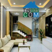 Ảnh Nhà Mới An Phú Tây – 3 Tầng – Xe Hơi Vào Tận Nhà – Giá 2.5 Tỷ . 0