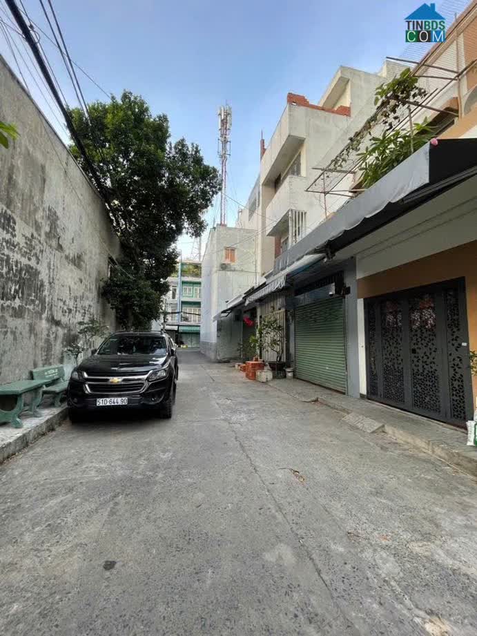 Ảnh HXH Lũy Bán Bích, Tân Phú lô góc thoáng giáp Tân Bình 61m² x 2 tầng chỉ 8.35 tỷ. 0