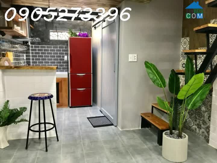 Ảnh Nhà Xinh Lung Linh- Hàng Xóm Quận 1 - Tương Lai - Quận 1 - Khu Vip Nguyên Cứu Vân - 25M2 2 Tâng... 0