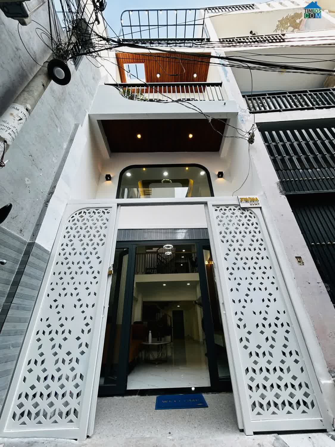 Ảnh Cho Thuê Nhà Nguyên Căn – Chính Chủ – Mới 100% – Full Nội Thất – Bình Thạnh P25 0