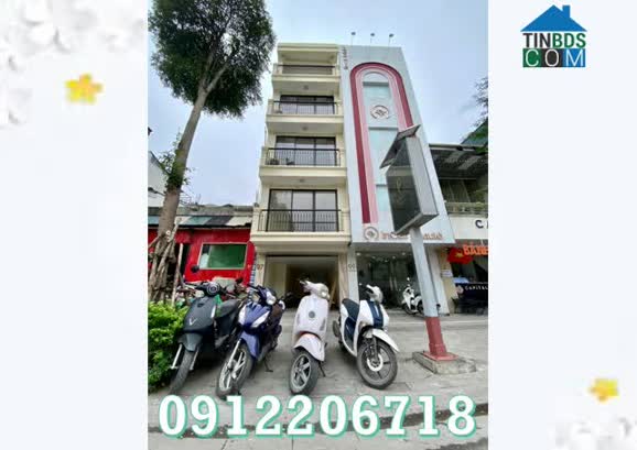 Ảnh Cho thuê cửa hàng 2 mặt tiền tại 97 Ô Chợ Dừa và 130 Đông Các, Đống Đa, Hà Nội. 35tr/th,... 0