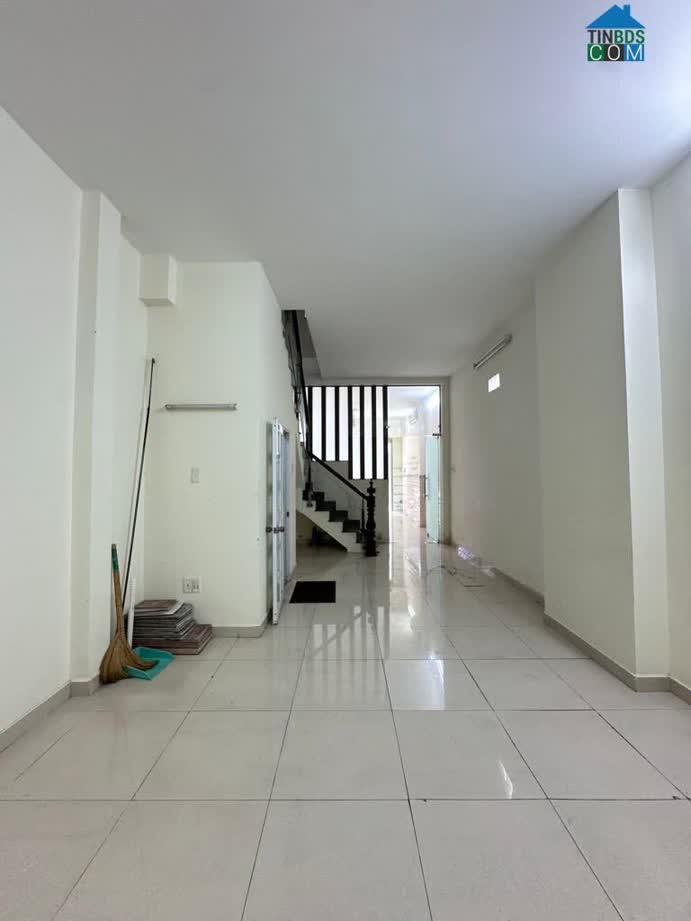 Ảnh Bán nhà Lô Góc hẻm 9M Lũy Bán Bích Tân Phú, (60m²) 4m x 15m x 4 tầng, 3PN, 3WC chỉ 9.8 tỷ. 0