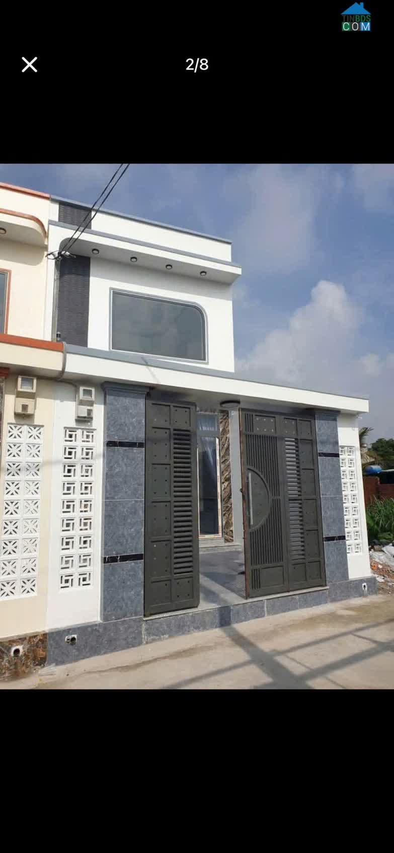 Ảnh Nhà Mới Sổ Hồng Riêng – Xã Bà Điểm, Hóc Môn,Tphcm 0